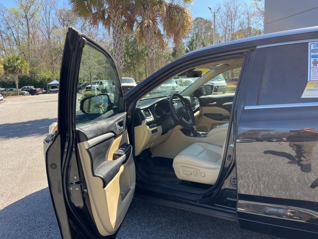 2017 Toyota Highlander XLE Jacksonville FL