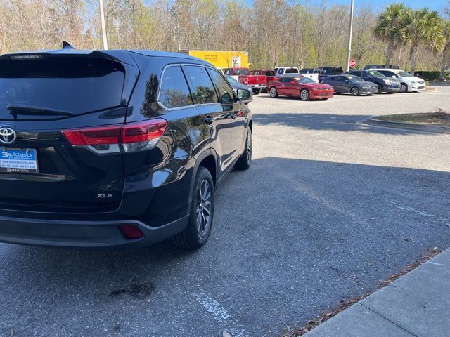 2017 Toyota Highlander XLE Jacksonville FL