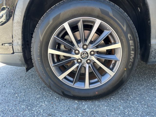 2017 Toyota Highlander XLE Jacksonville FL