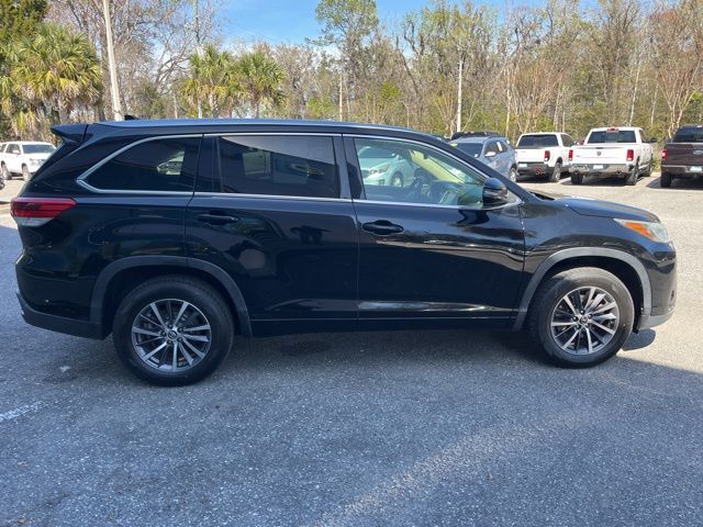 2017 Toyota Highlander XLE Jacksonville FL