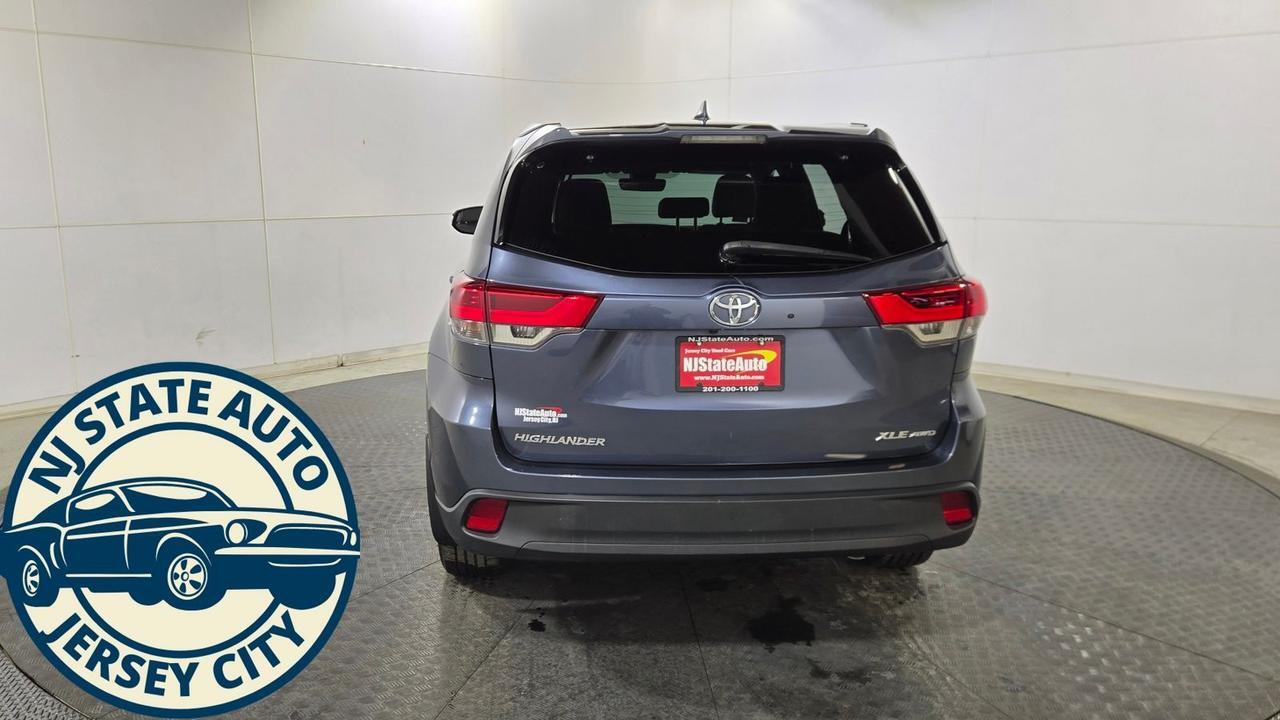 2017 Toyota Highlander XLE Jersey City NJ
