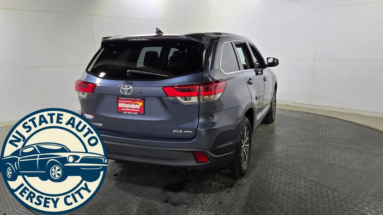2017 Toyota Highlander XLE Jersey City NJ