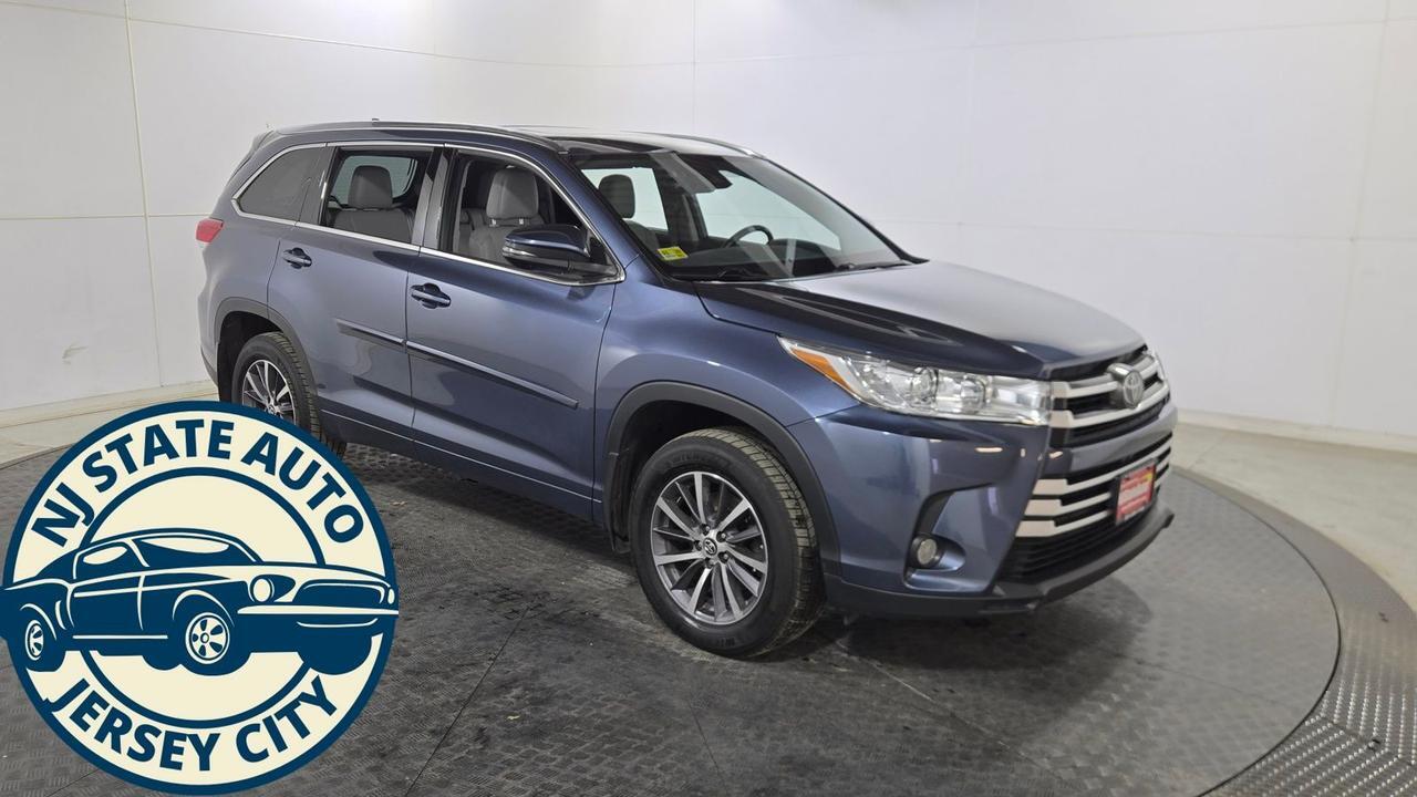 2017 Toyota Highlander XLE Jersey City NJ