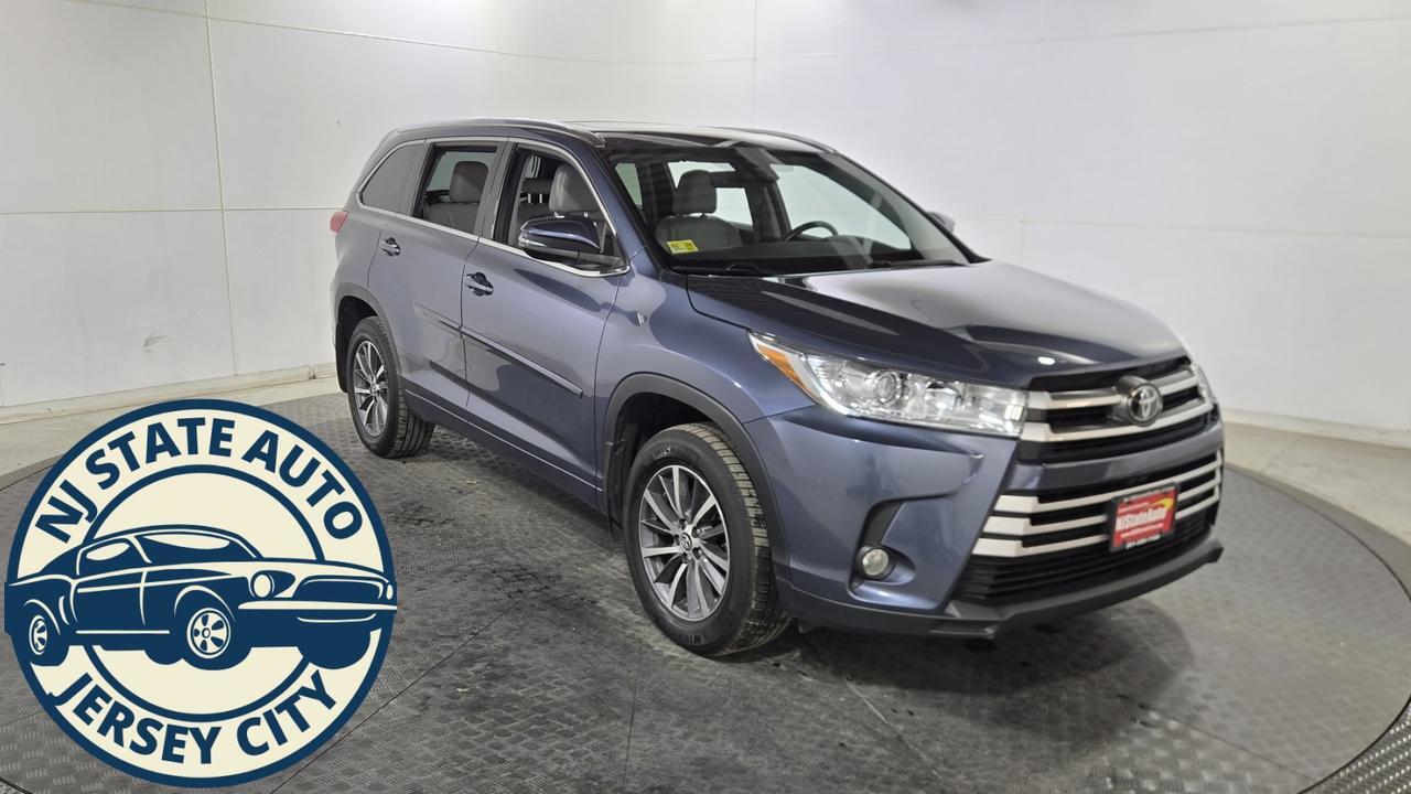 2017 Toyota Highlander