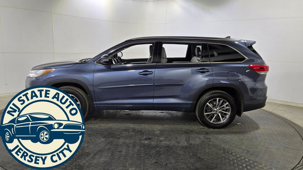 2017 Toyota Highlander XLE Jersey City NJ