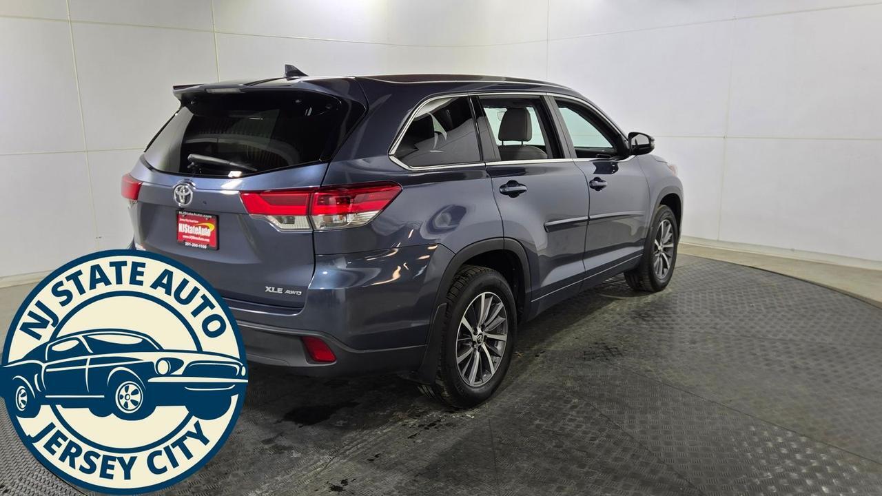 2017 Toyota Highlander XLE Jersey City NJ