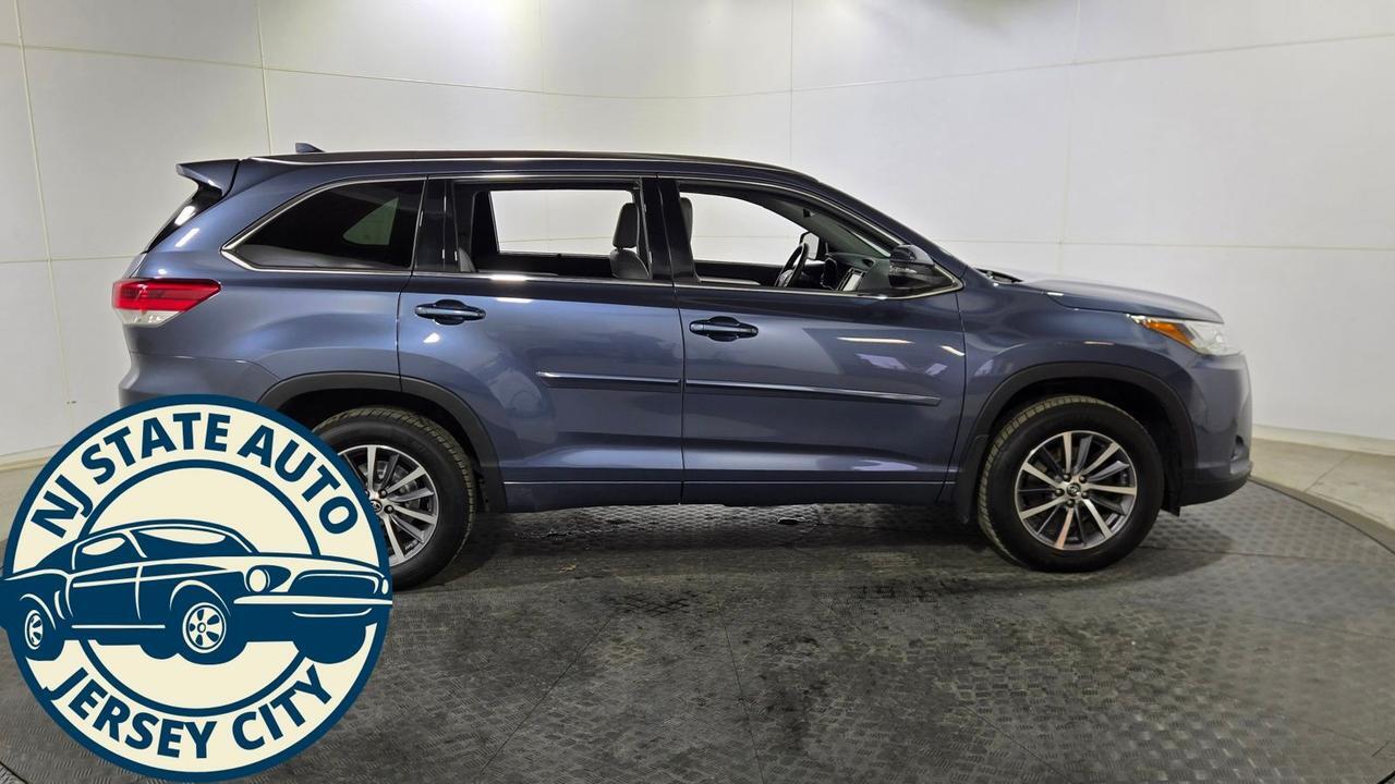 2017 Toyota Highlander XLE Jersey City NJ