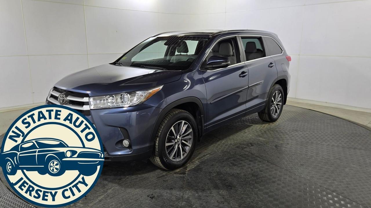 2017 Toyota Highlander XLE Jersey City NJ