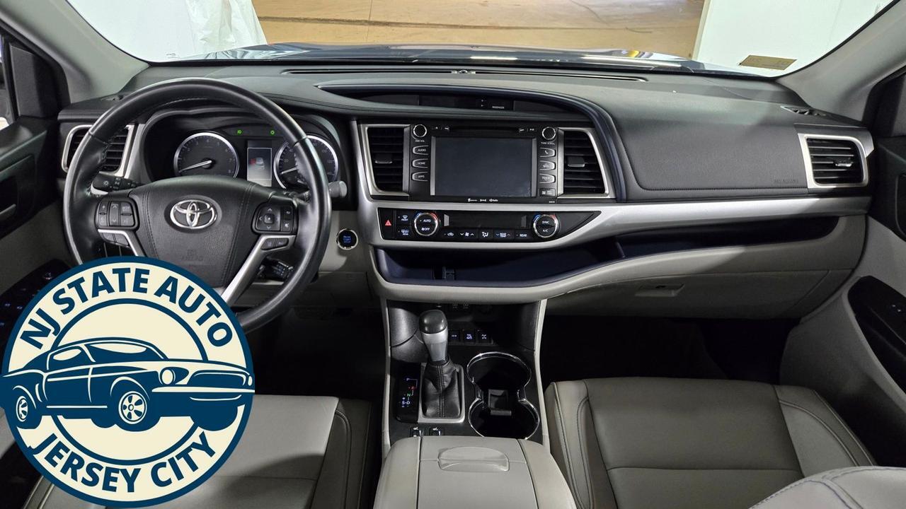 2017 Toyota Highlander XLE Jersey City NJ