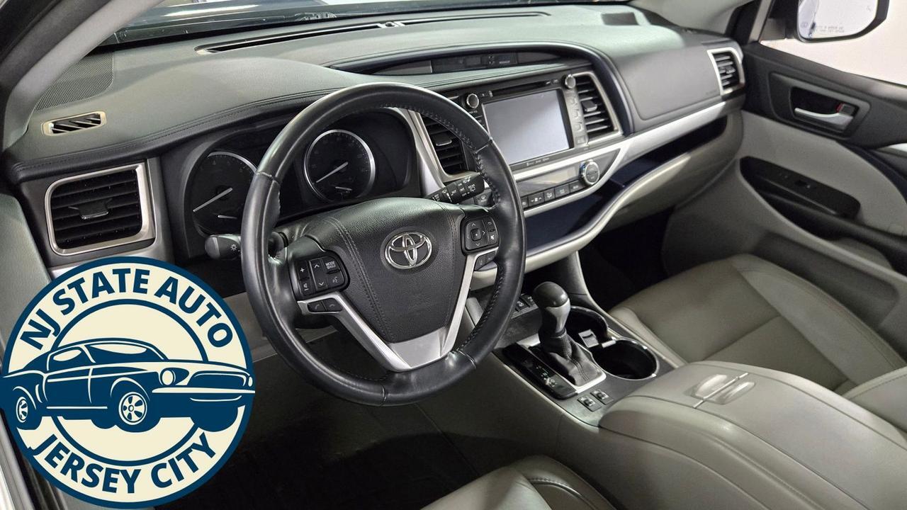 2017 Toyota Highlander XLE Jersey City NJ