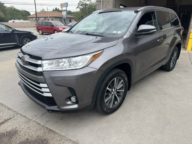 2017 Toyota Highlander XLE North Versailles PA