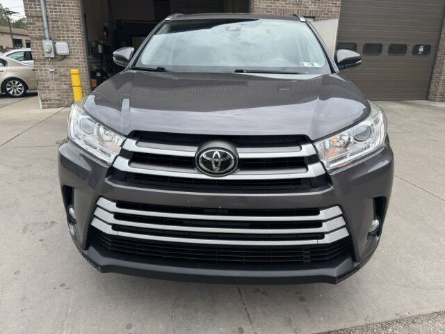 2017 Toyota Highlander XLE North Versailles PA