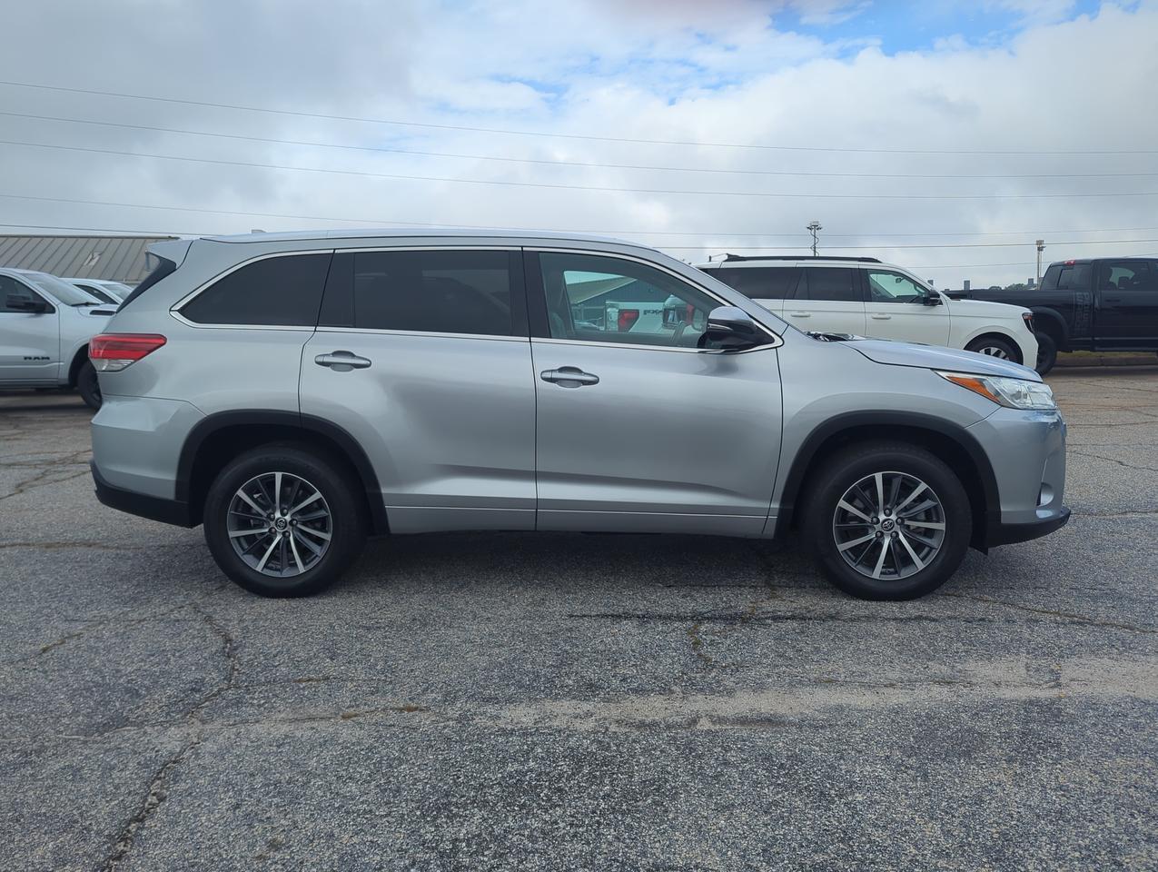 2017 Toyota Highlander