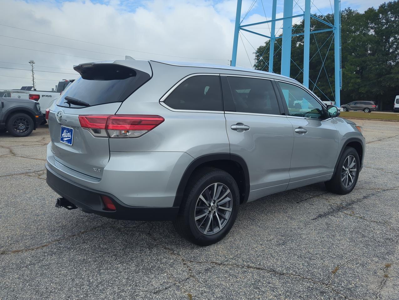 2017 Toyota Highlander XLE Appleton WI