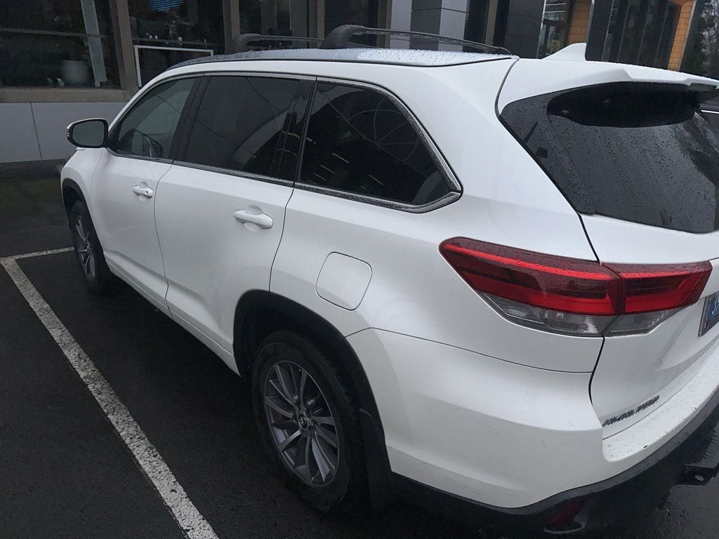 2017 Toyota Highlander XLE Portland OR