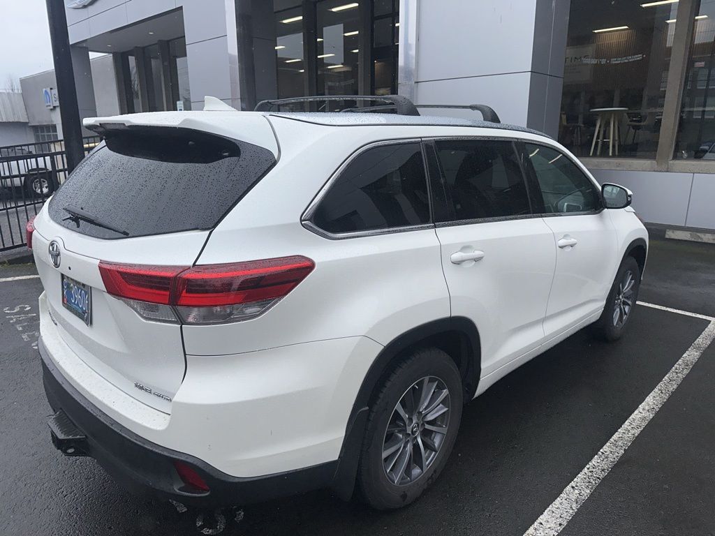 2017 Toyota Highlander XLE Portland OR