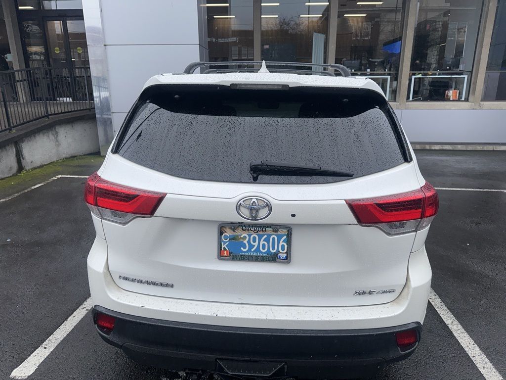 2017 Toyota Highlander XLE Portland OR