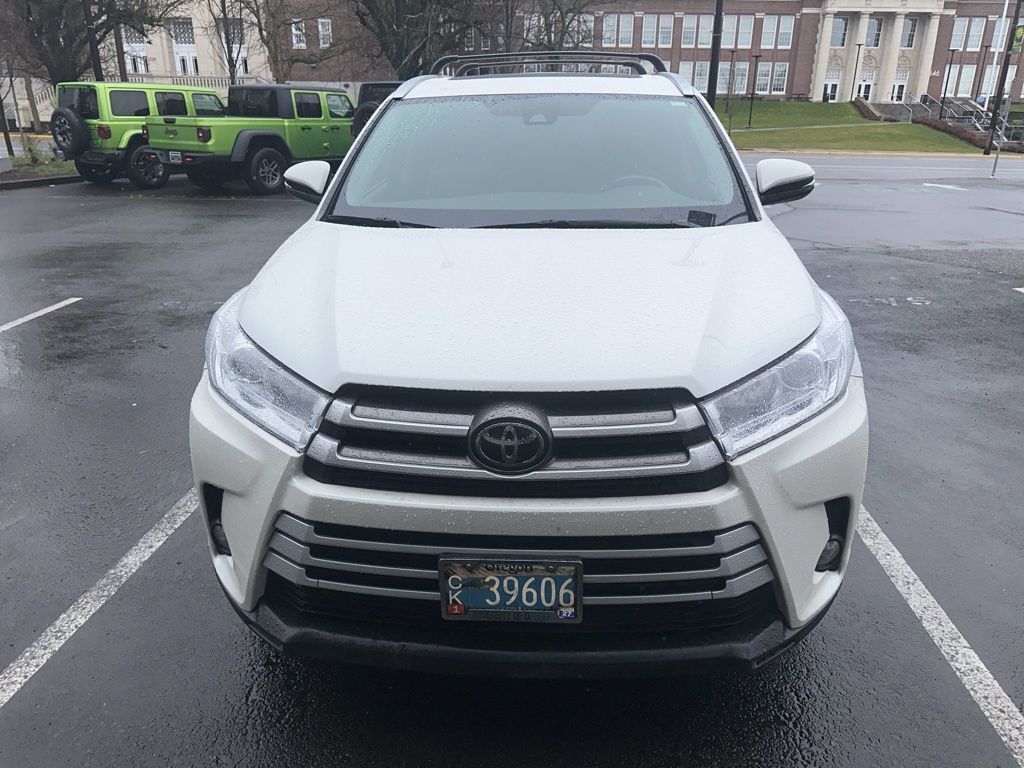 2017 Toyota Highlander XLE Portland OR