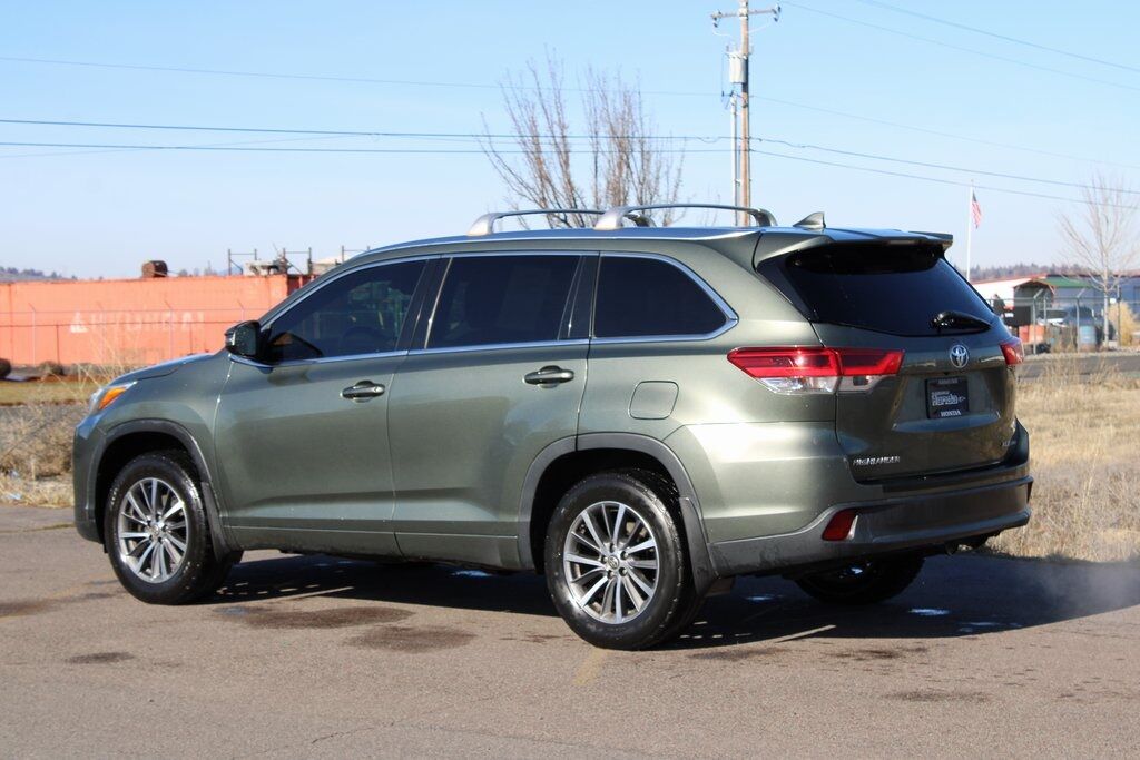 2017 Toyota Highlander XLE Klamath Falls OR