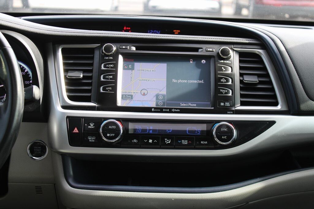 2017 Toyota Highlander XLE Klamath Falls OR