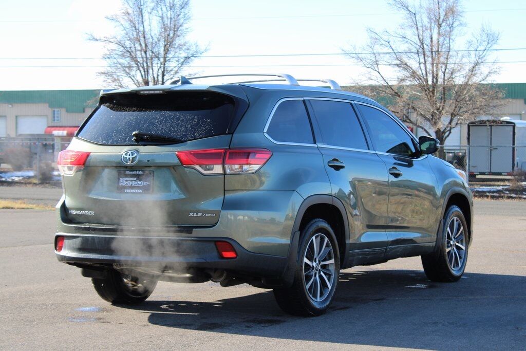 2017 Toyota Highlander XLE Klamath Falls OR