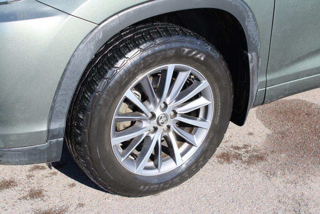 2017 Toyota Highlander XLE Klamath Falls OR