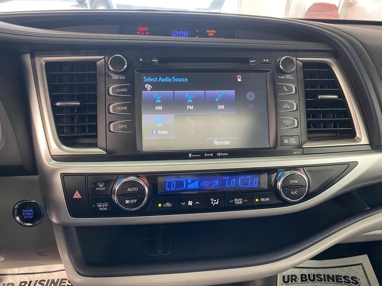 2017 Toyota Highlander XLE Richmond Hill NY