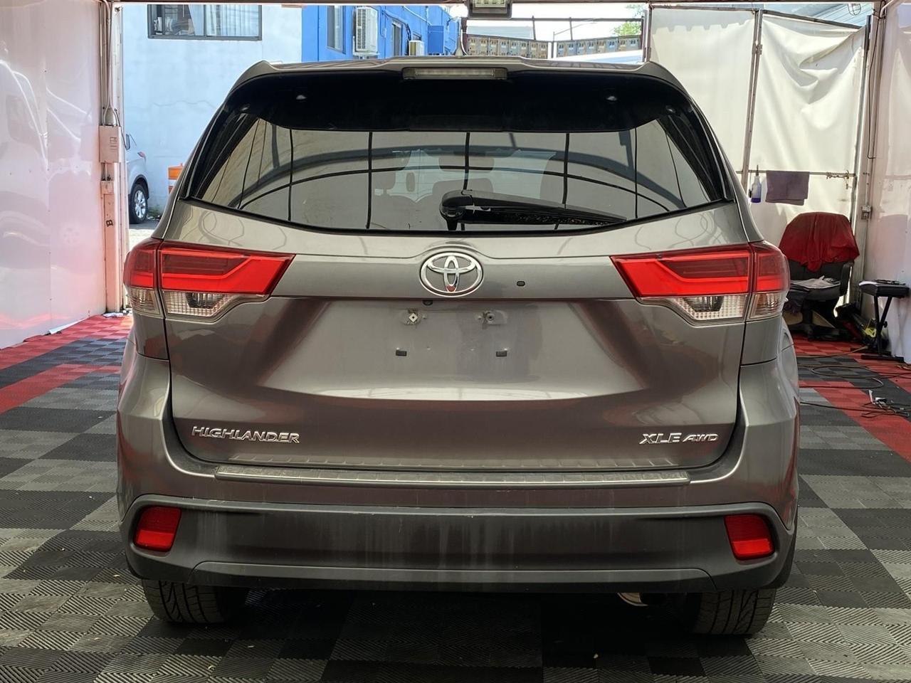 2017 Toyota Highlander XLE Richmond Hill NY