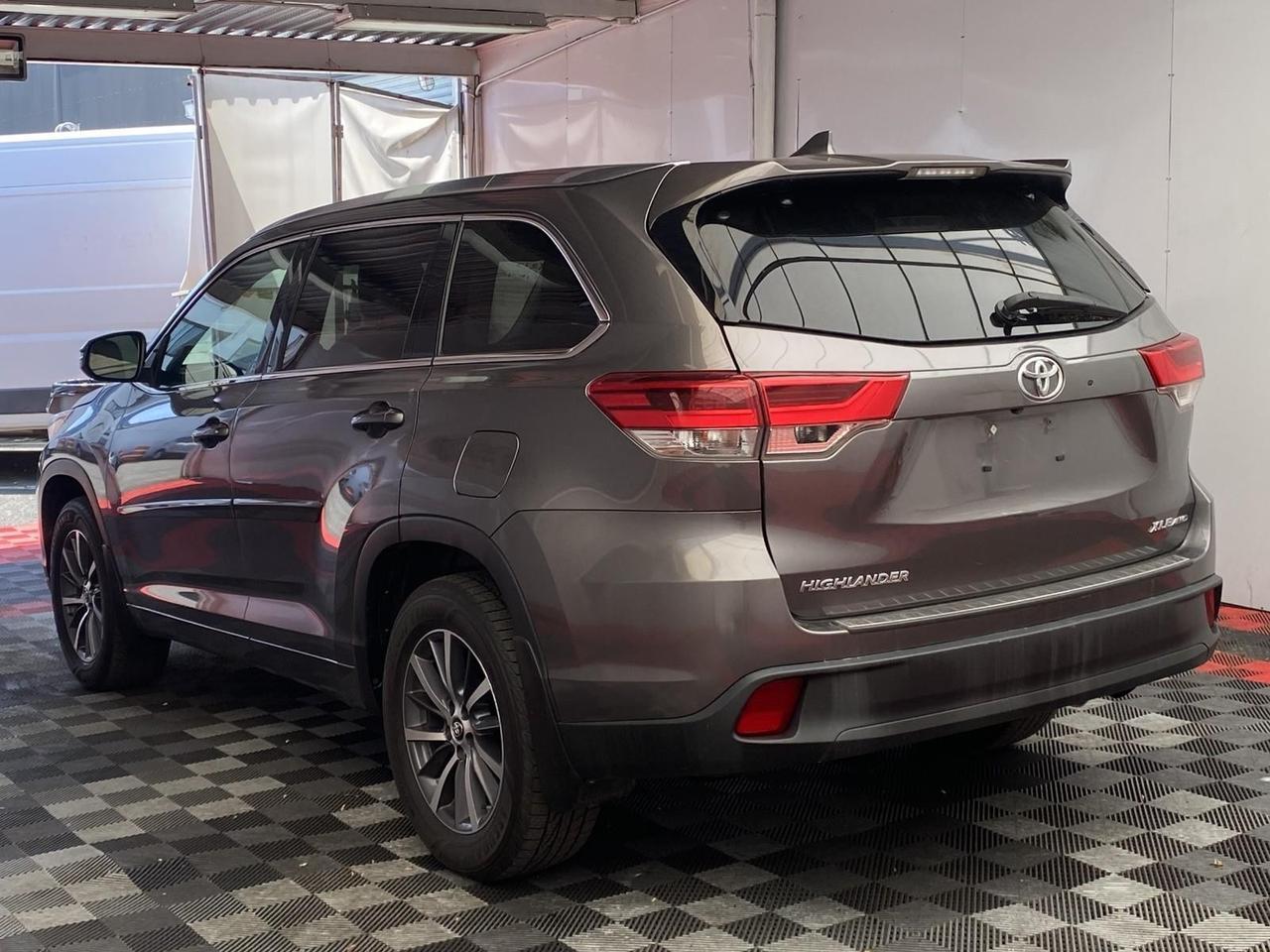 2017 Toyota Highlander XLE Richmond Hill NY