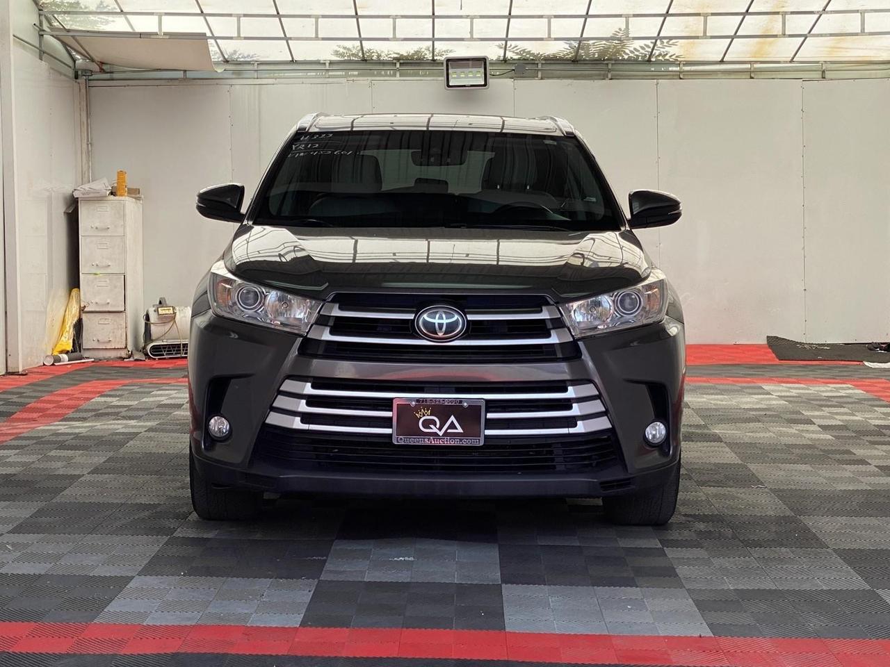 2017 Toyota Highlander XLE Richmond Hill NY