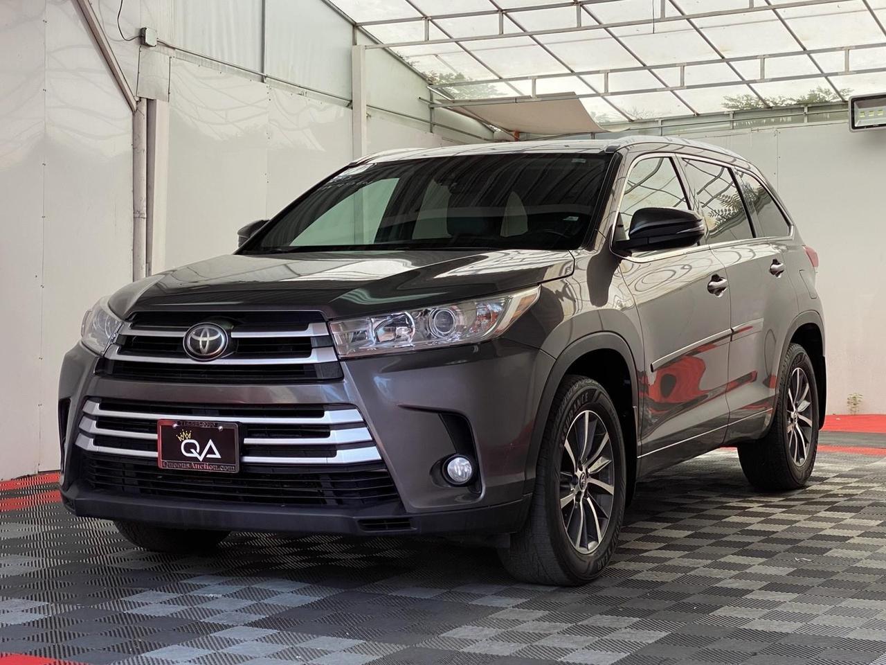 2017 Toyota Highlander XLE Richmond Hill NY