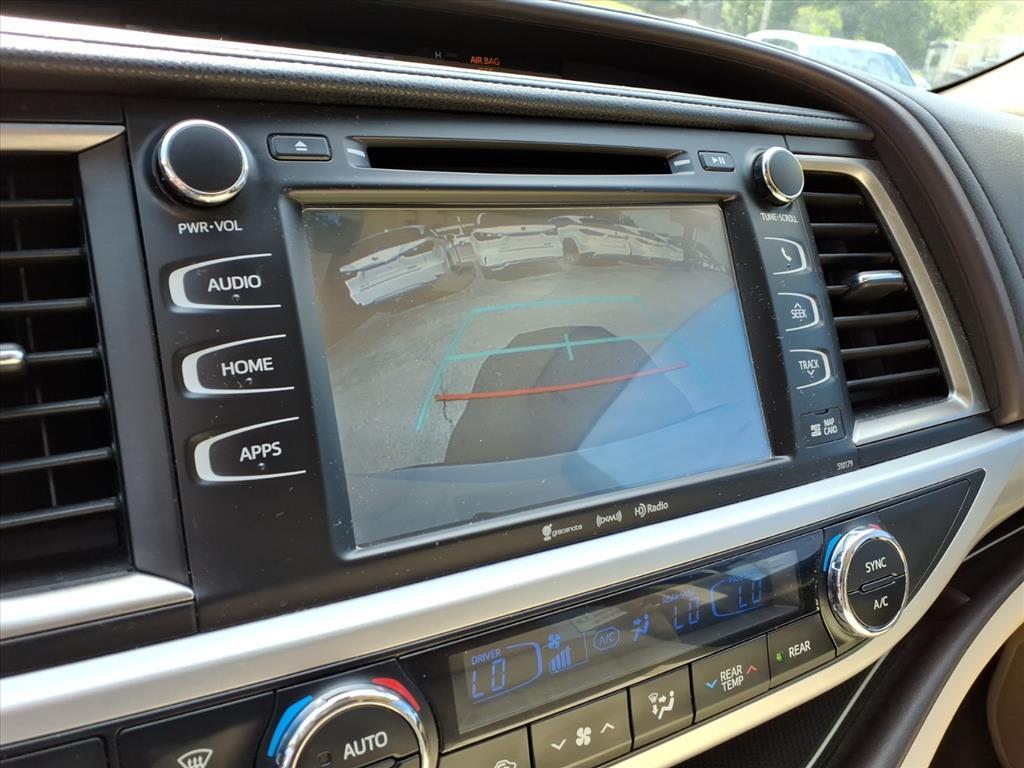 2017 Toyota Highlander XLE Roanoke VA