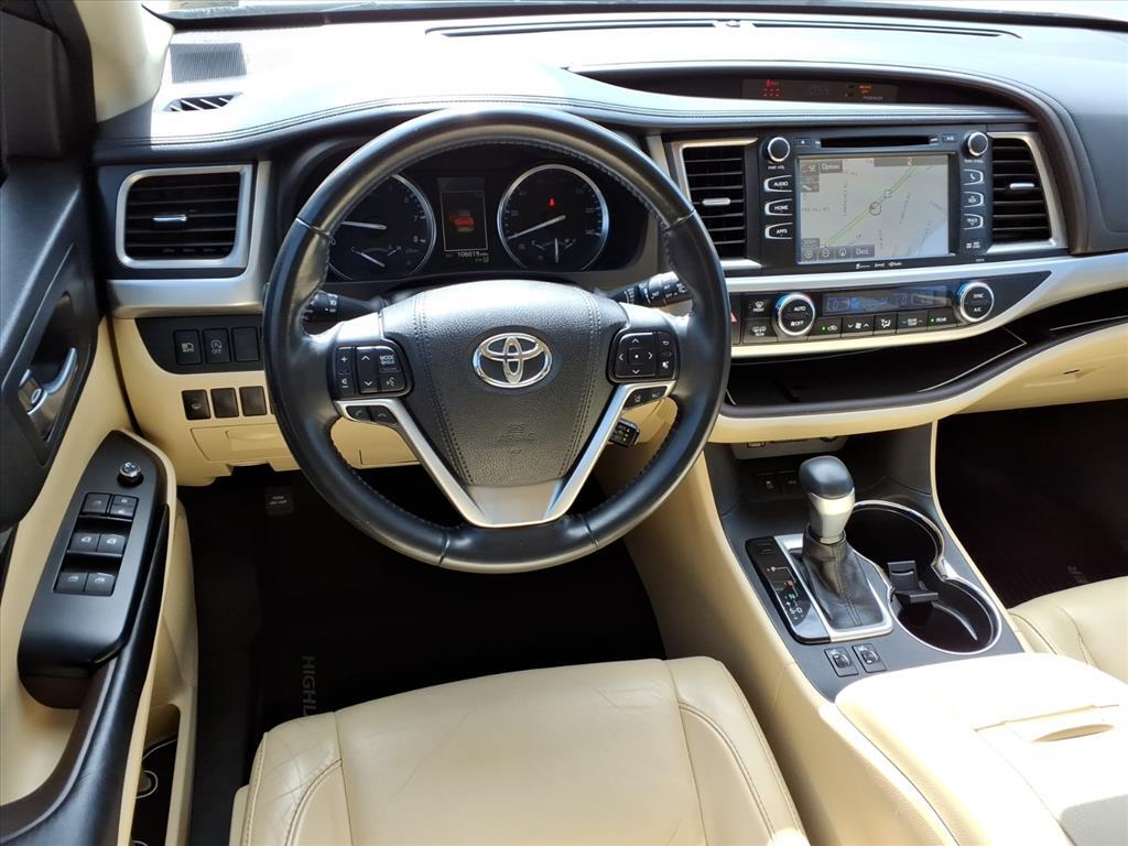 2017 Toyota Highlander XLE Roanoke VA