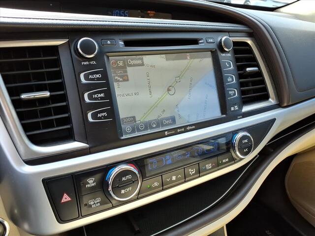 2017 Toyota Highlander XLE Roanoke VA