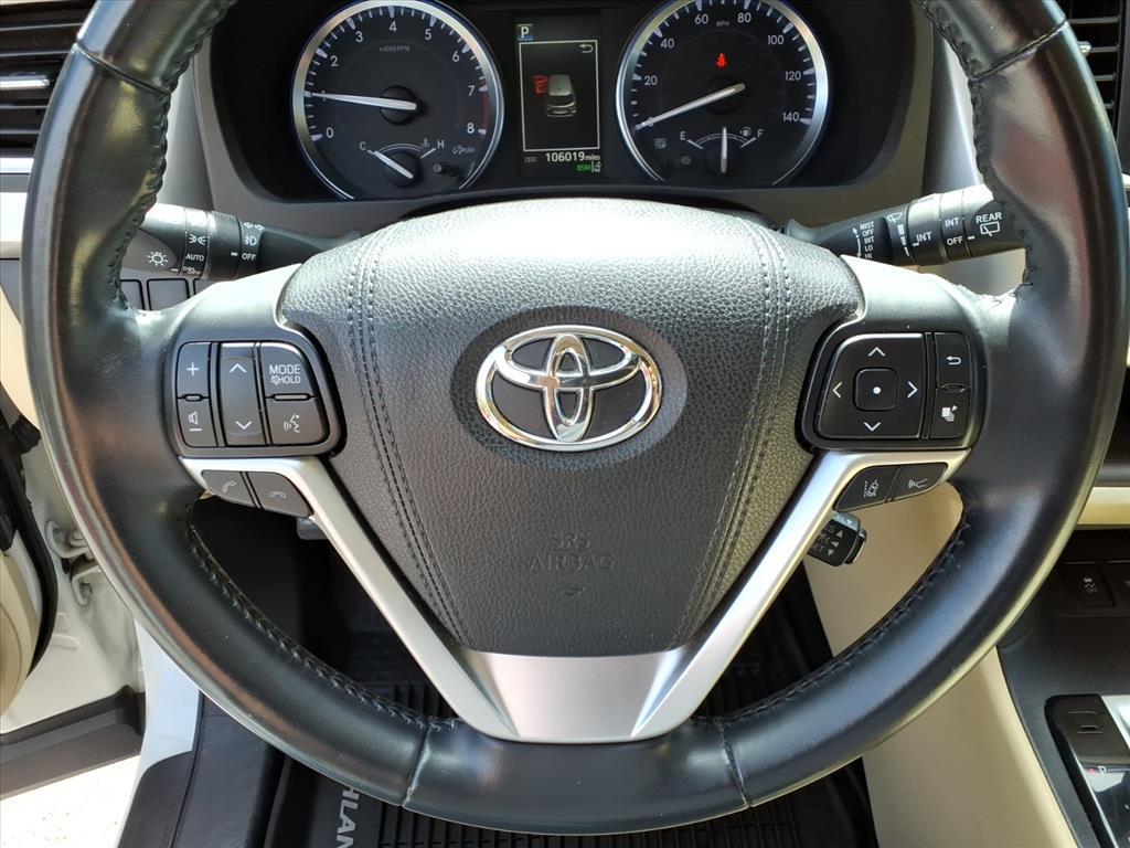 2017 Toyota Highlander XLE Roanoke VA