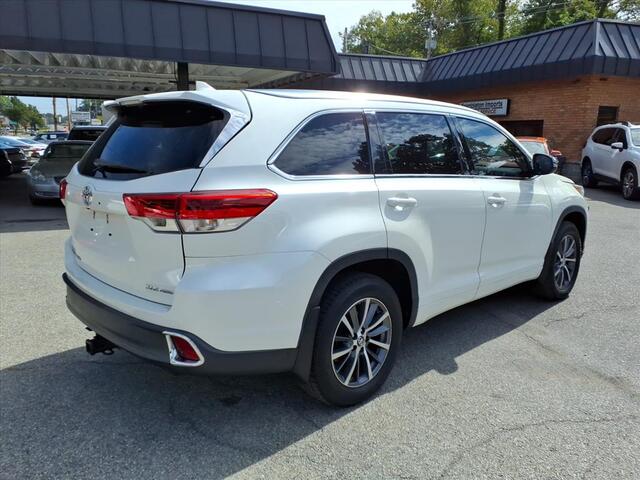 2017 Toyota Highlander XLE Roanoke VA