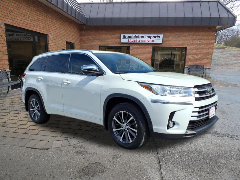 2017 Toyota Highlander