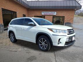 Toyota Highlander XLE 2017