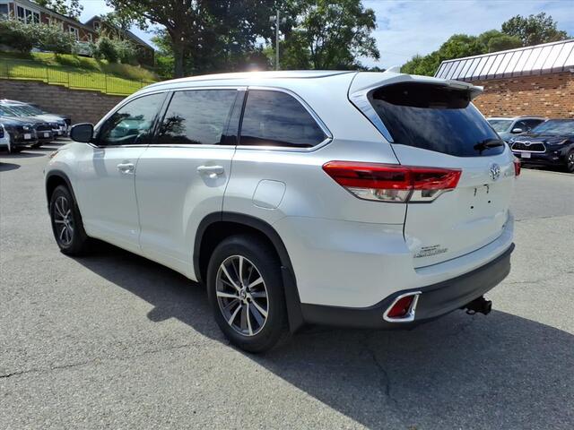 2017 Toyota Highlander XLE Roanoke VA