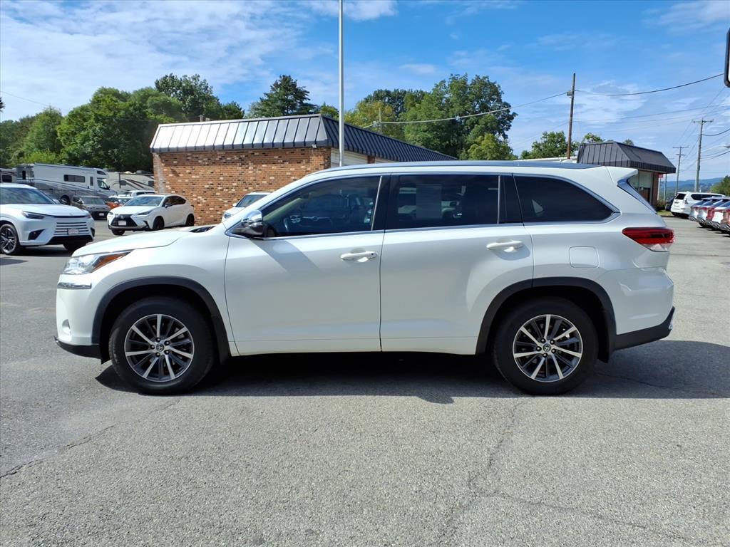 2017 Toyota Highlander XLE Roanoke VA