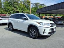 2017_Toyota_Highlander_XLE_ Roanoke VA