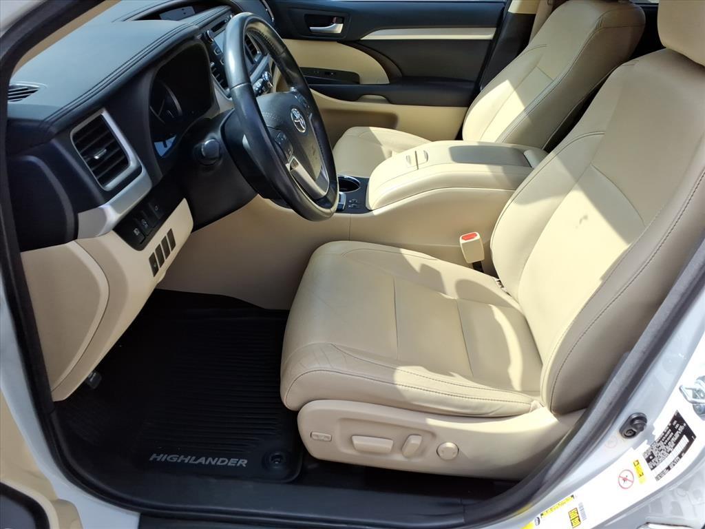 2017 Toyota Highlander XLE Roanoke VA