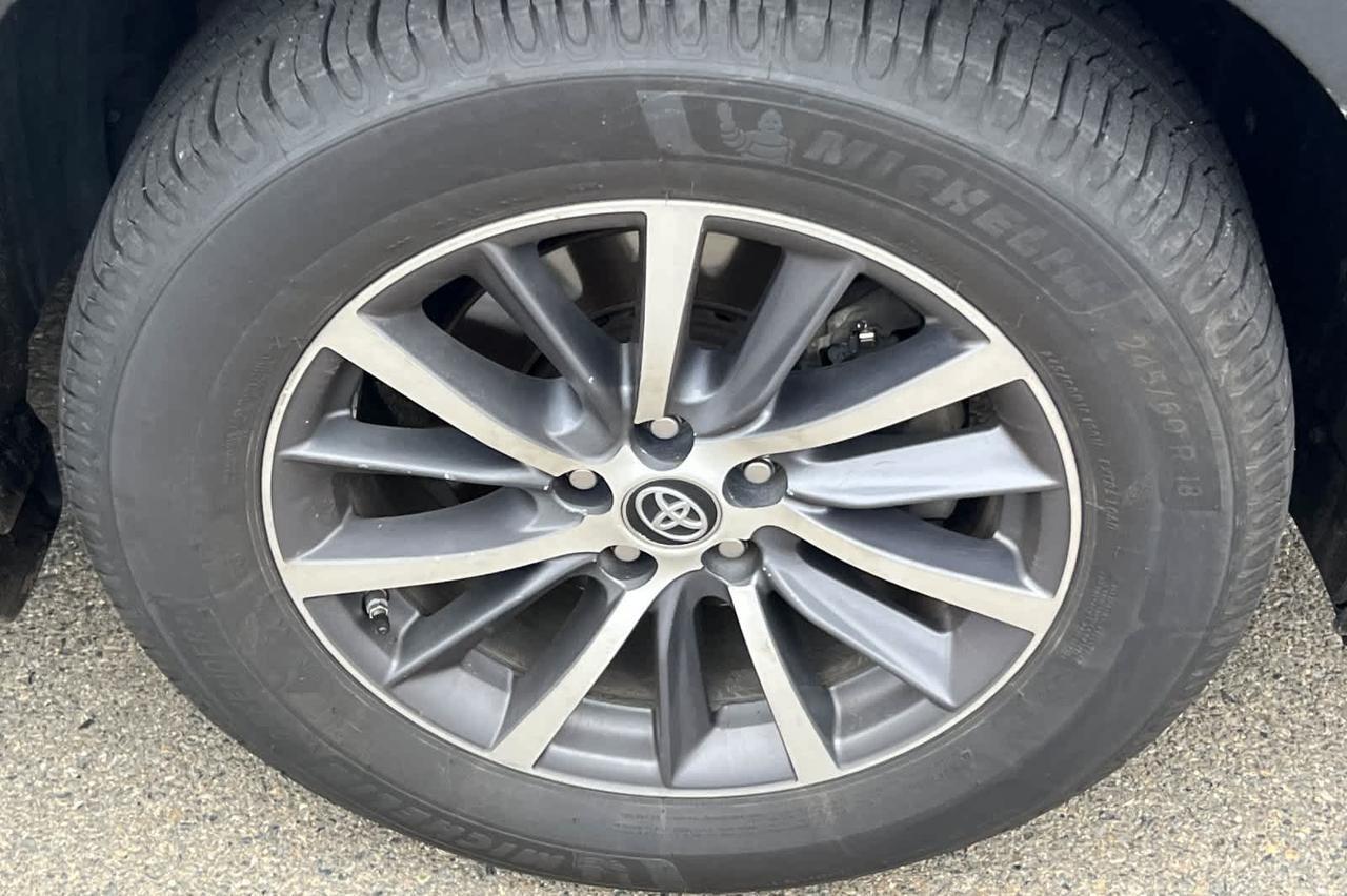 2017 Toyota Highlander XLE Roseville CA