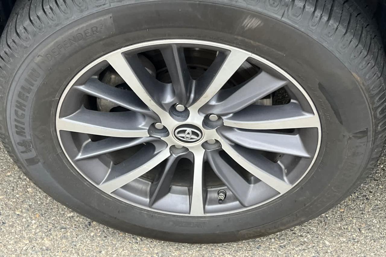 2017 Toyota Highlander XLE Roseville CA