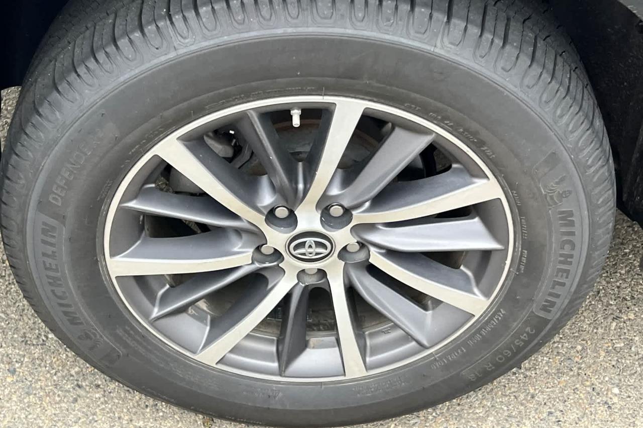 2017 Toyota Highlander XLE Roseville CA