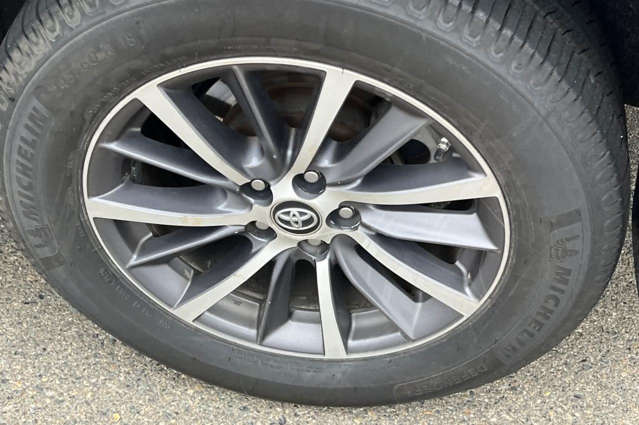 2017 Toyota Highlander XLE Roseville CA