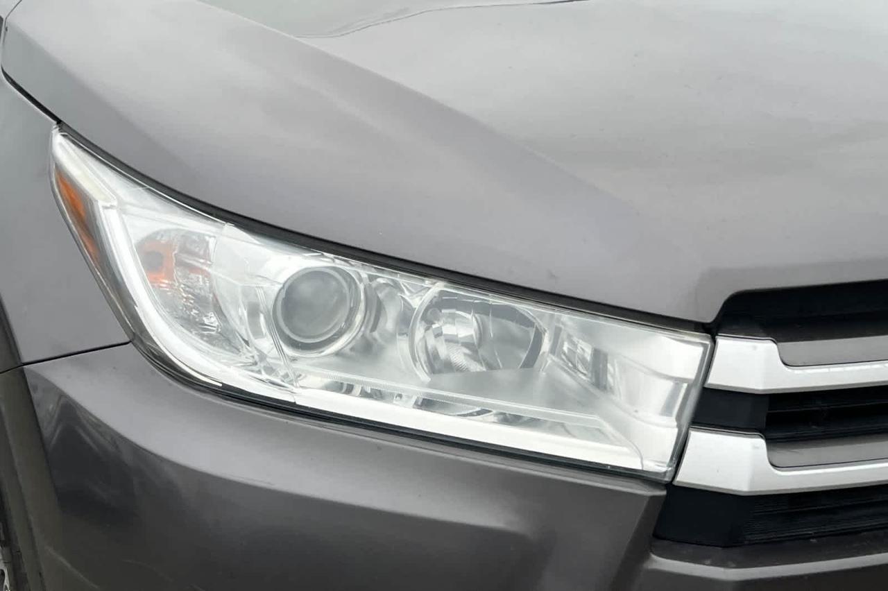 2017 Toyota Highlander XLE Roseville CA