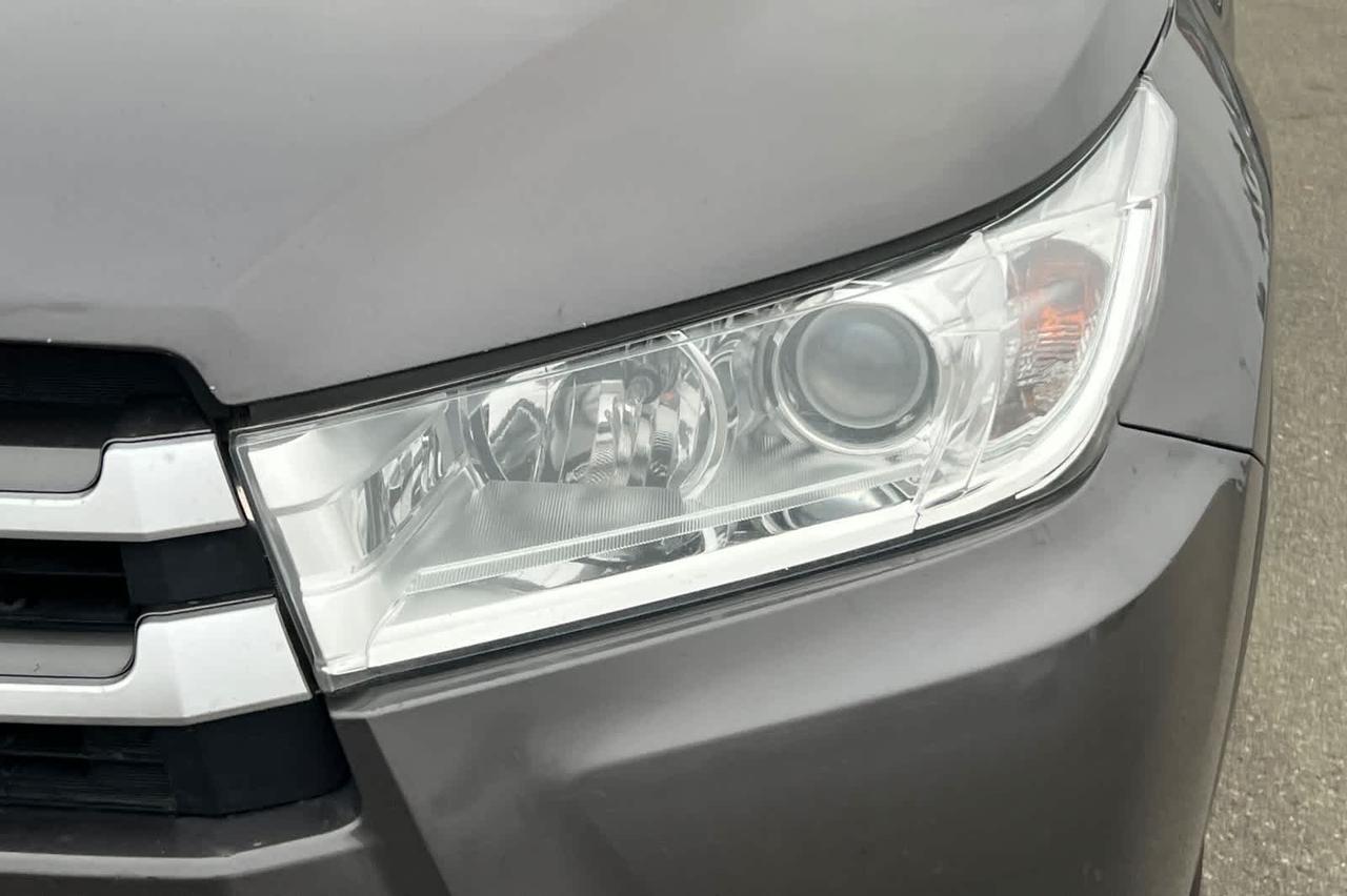 2017 Toyota Highlander XLE Roseville CA