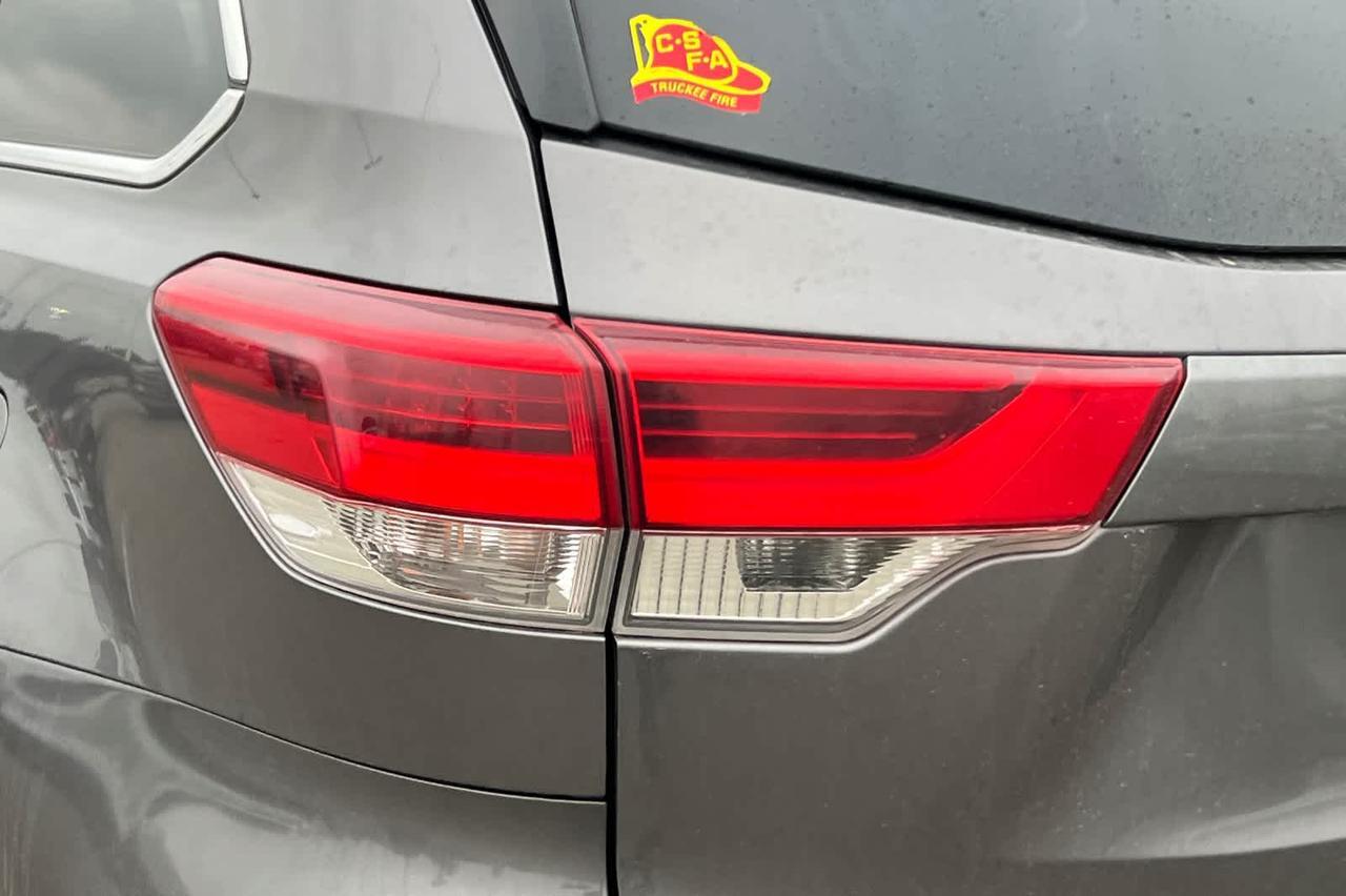 2017 Toyota Highlander XLE Roseville CA