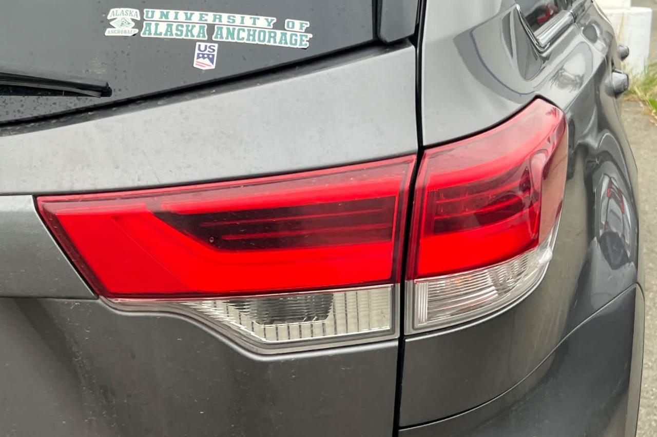 2017 Toyota Highlander XLE Roseville CA